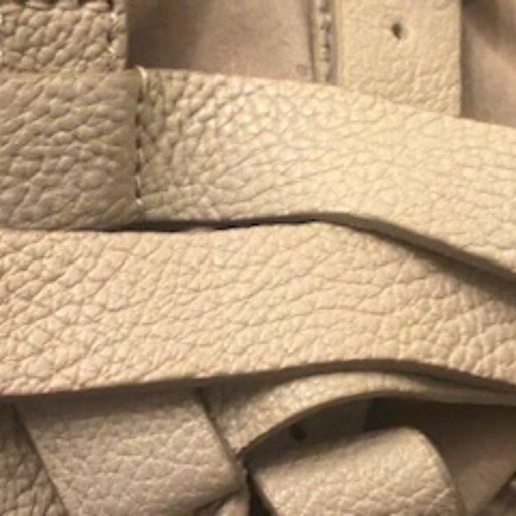 AUTHENTIC`ALEXANDER WANG BUCKLE BAG SATCHEL & DUST BAG..`100% GENUINE SUEDE - Picture 5 of 15